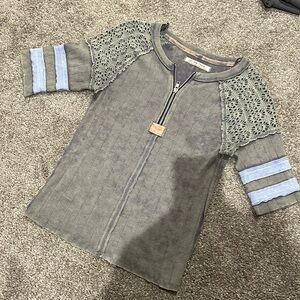 We The Free short-sleeved shirt